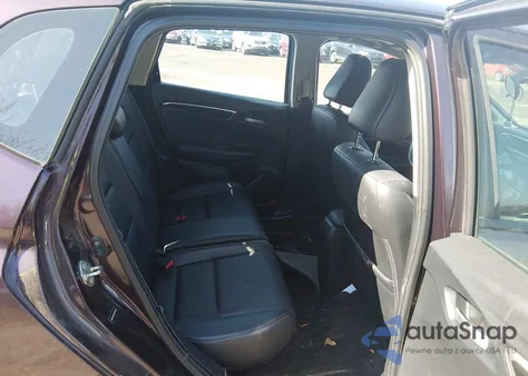 2015 Honda Fit Ex/Ex-L из США, поврежденный, VIN 3HGGK5H82FM729558